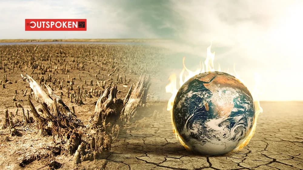 Global Warming’s Call for Sizzling Summers Ahead: Heat Waves