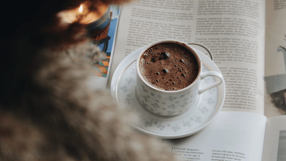 The Perfect Hot Chocolate: Rich, Spicy, and Unapologetically Comforting