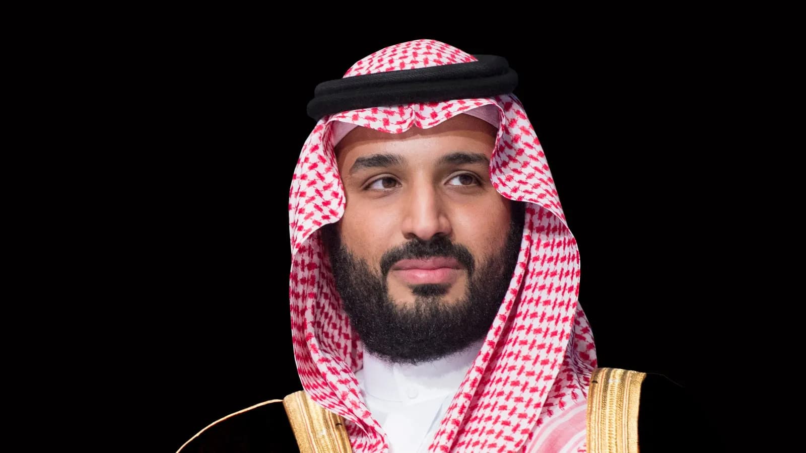 Crown Prince Mohammed bin Salman of Saudi Arabia, official portrait