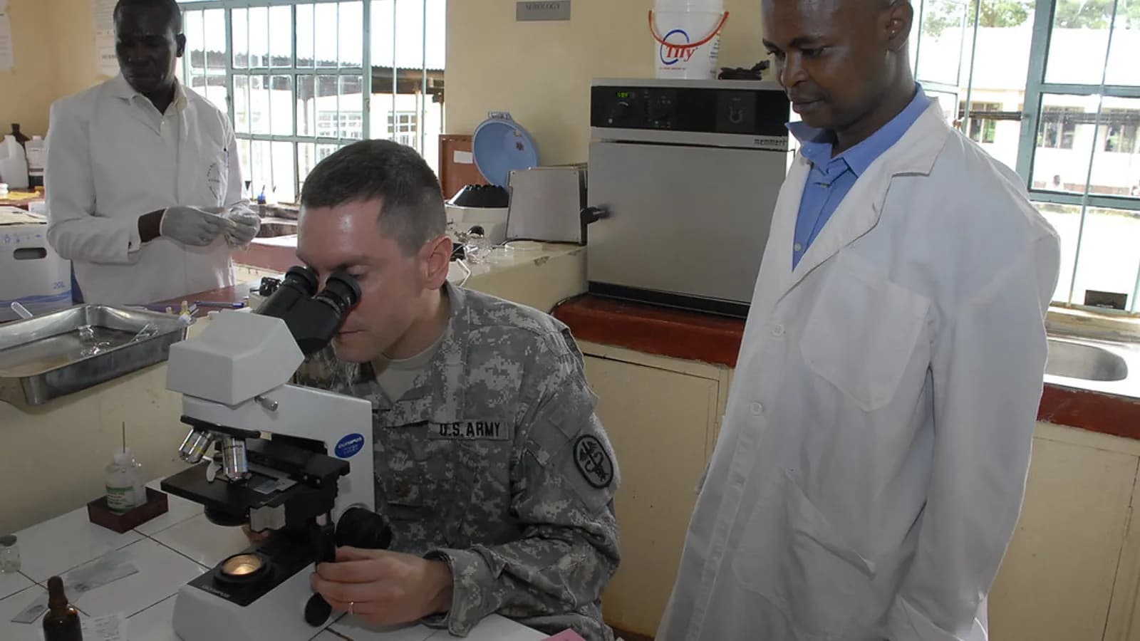 hepatitis laboratory health testing
