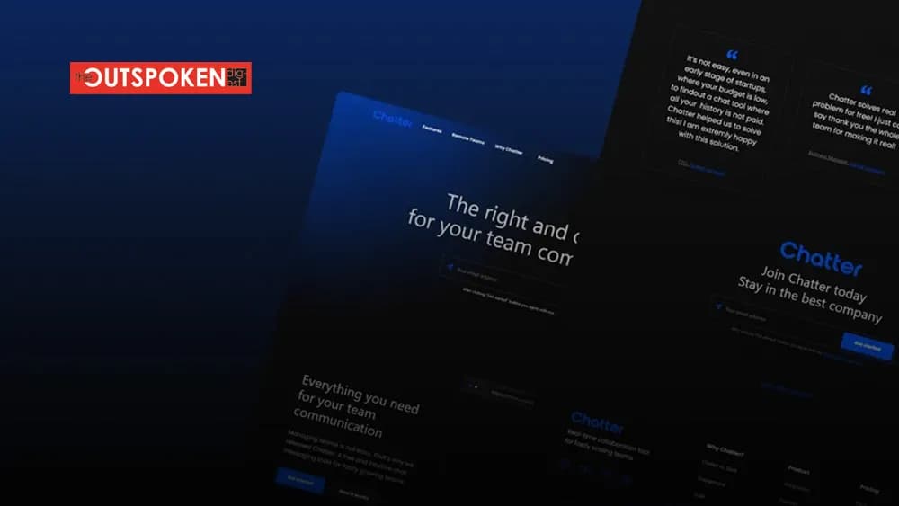 The rise of dark mode designs