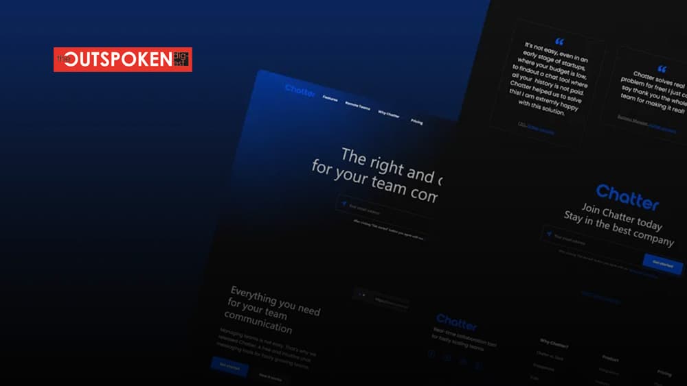 The rise of dark mode designs