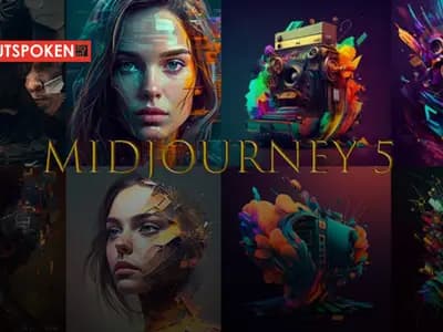 Midjourney 5: Latest Updates, Features, and Impact on Design Concepts and Trends