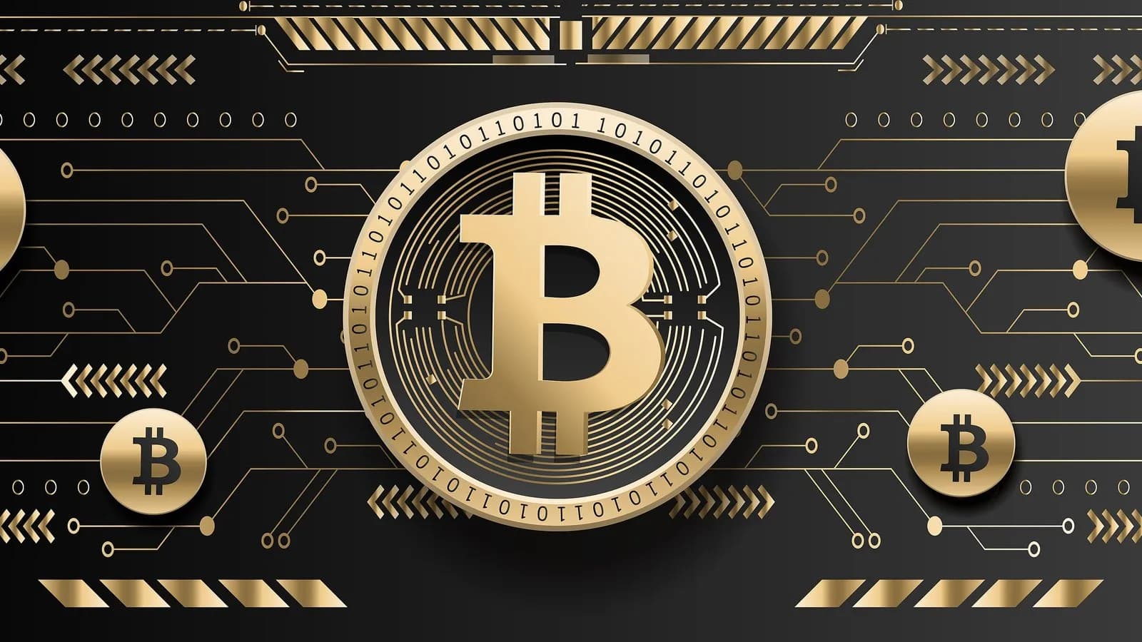 A bitcoin coin, illustrative of the cryptocurrency stolen in the Bitget breach and not the exchange itself, photographed in September 2022