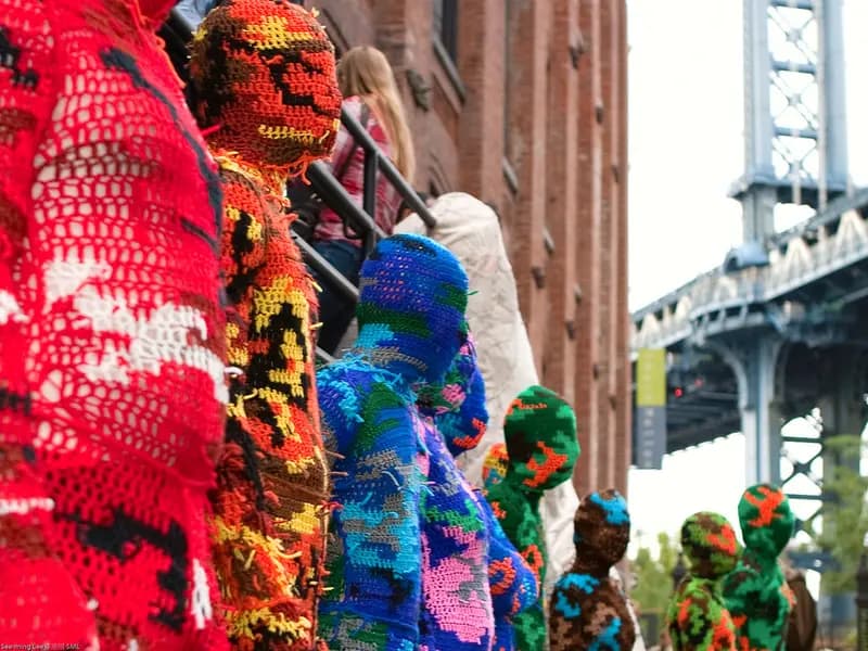 Brazil street fashion colorful
