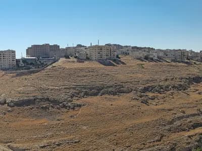 Buildings along a ridge in the city of Al-Karak above a dry hillside under a clear sky, photographed on 9 August 2026, a file photograph illustrative of the city and not of the church or the attack