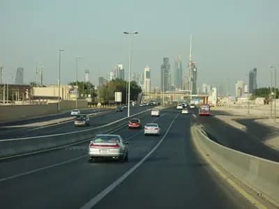 Kuwait City skyline representing next-generation digital connectivity