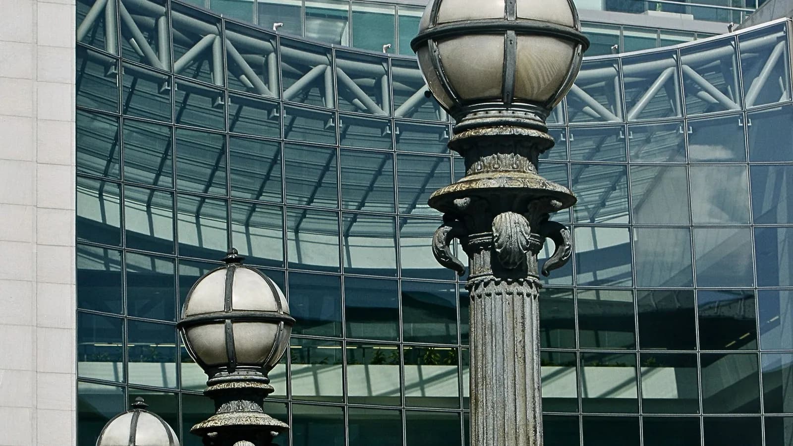The facade of the US Securities and Exchange Commission headquarters in Washington, one of the federal sites named in OpenAI's disclosure, photographed in October 2008