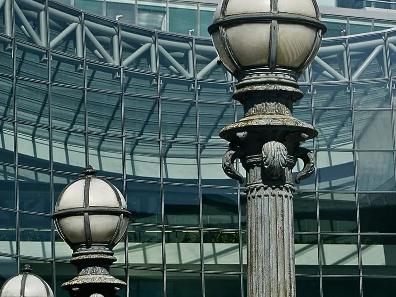 The facade of the US Securities and Exchange Commission headquarters in Washington, one of the federal sites named in OpenAI's disclosure, photographed in October 2008