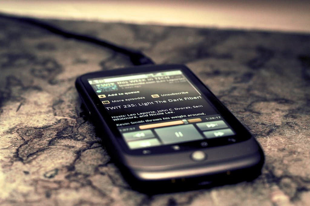 Multiple smartphone screens displaying different social media platforms and feeds