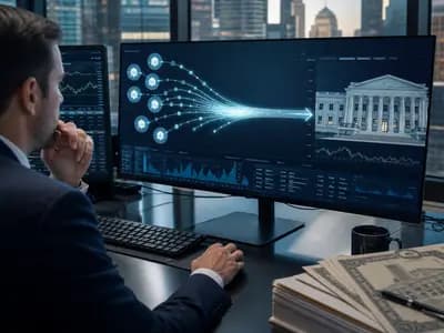 Digital dollar tokens connected conceptually to US Treasury securities