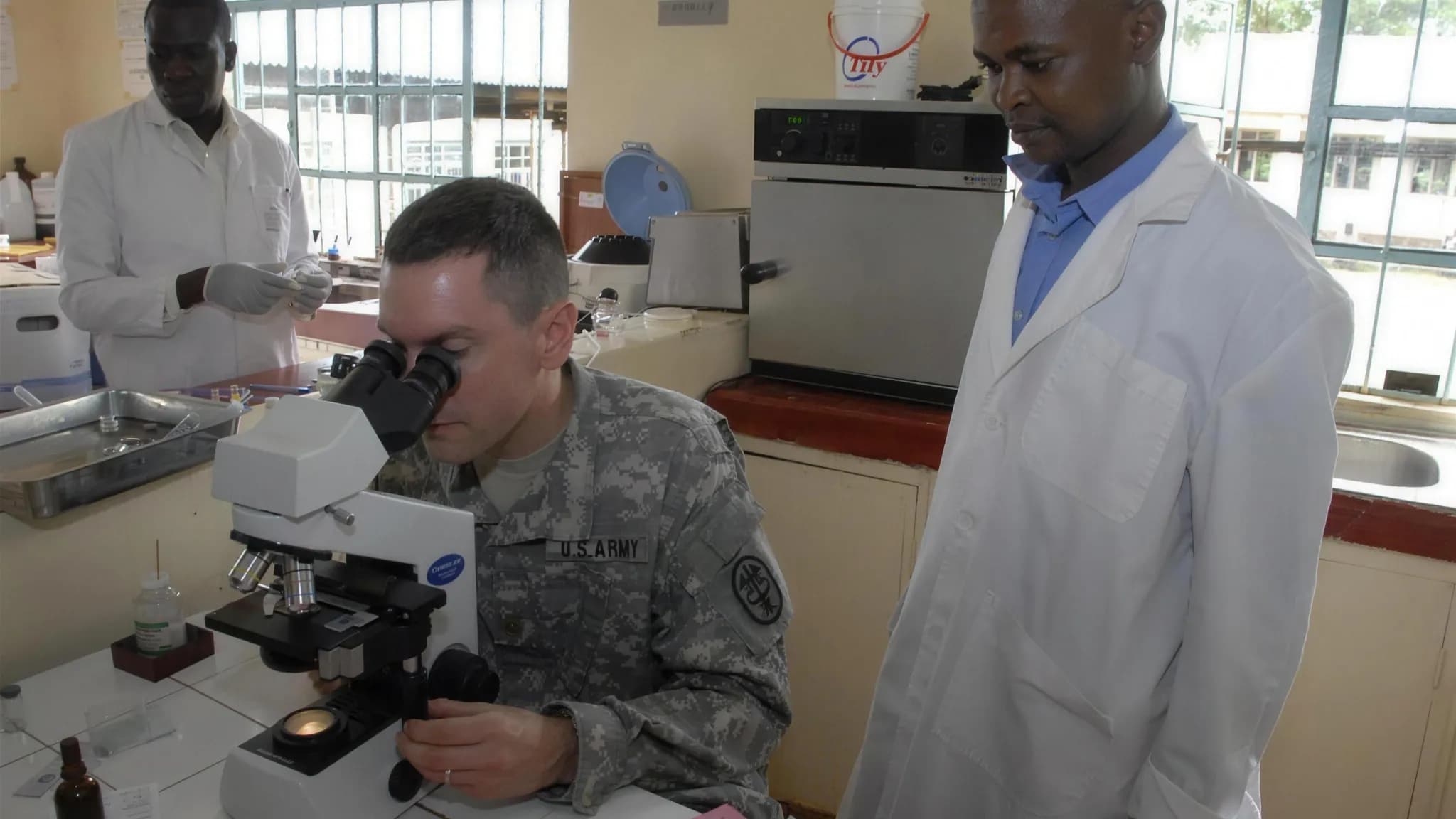 hepatitis laboratory health testing
