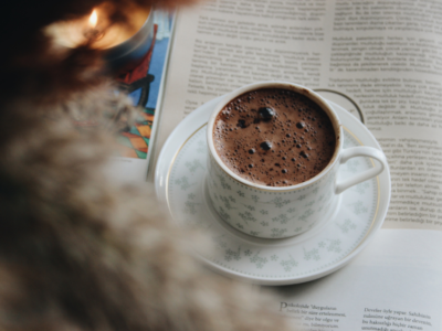 The Out Spoken Digest Hot Chocolate Recipe