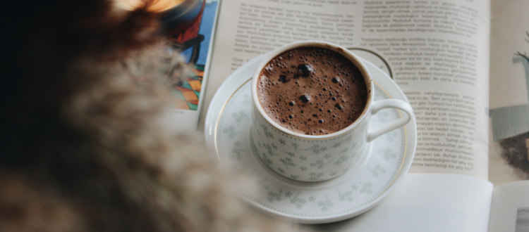 The Out Spoken Digest Hot Chocolate Recipe